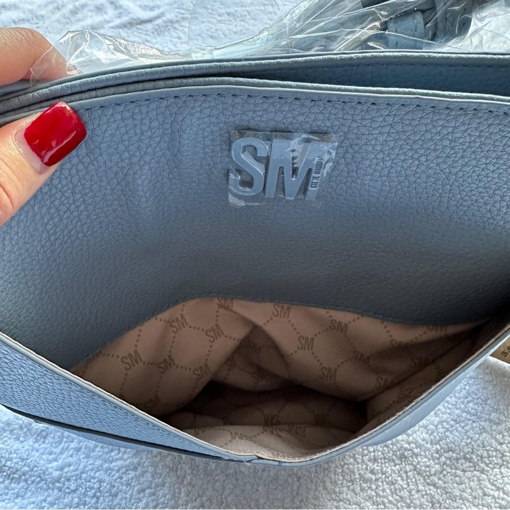 NWT Steve Madden Crossbody Purse - Picture 3 of 7